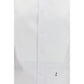 White Cotton Dress Shirt