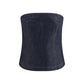 Blue Cotton Bodysuit