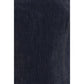 Blue Cotton Bodysuit