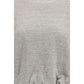 Gray Cotton Sweatshirt