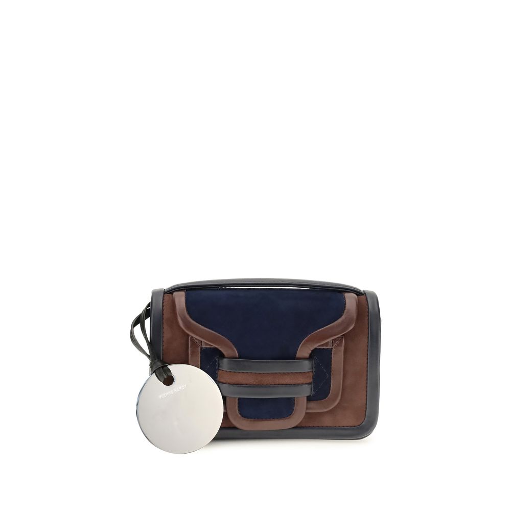 Brown Calf Leather Bos Taurus Shoulder Bag