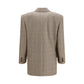Beige Wool Oves Aries Blazer