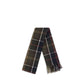 Bicolor Wool Oves Aries Scarf