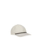 White Cotton Cap (Baseball Hat)