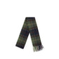 Bicolor Wool Oves Aries Scarf