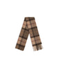 Beige Wool Oves Aries Scarf