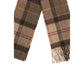 Beige Wool Oves Aries Scarf