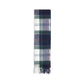 Multicolor Wool Oves Aries Scarf