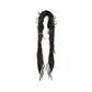 Bicolor Wool Oves Aries Scarf