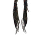 Bicolor Wool Oves Aries Scarf