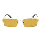 Gold Metal Sunglasses