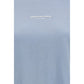 Blue Cotton T-Shirt