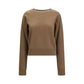 Brown Cashmere Sweater
