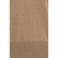 Beige Cashmere Sweater