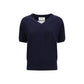 Blue Cashmere Sweater
