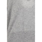 Gray Cashmere Sweater