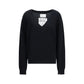 Black Cashmere Sweater