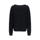 Black Cashmere Sweater