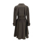 Bicolor Cotton Coat