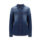 Blue Denim Shirt