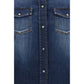 Blue Denim Shirt