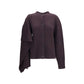 Brown Wool Oves Aries Cardigan