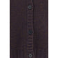 Brown Wool Oves Aries Cardigan
