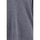Gray Cashmere Sweater