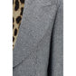 Gray Wool Oves Aries Blazer