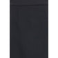 Black Wool Oves Aries Long Skirt