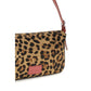 Beige Calf Leather Bos Taurus Shoulder Bag