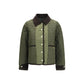 Bicolor Polyester Jacket