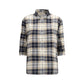 Multicolor Cotton Pattern Shirt