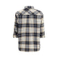 Multicolor Cotton Pattern Shirt