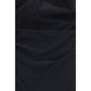 Black Viscose Casual Dress