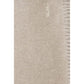 Beige Cashmere Scarf
