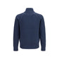 Blue Polyamide Shell Jacket