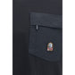Black Cotton Sportswear