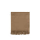 Beige Cashmere Scarf