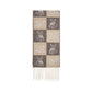 Beige Cashmere Scarf