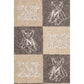 Beige Cashmere Scarf