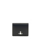 Black Calf Leather Bos Taurus Wallet