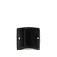 Black Calf Leather Bos Taurus Wallet