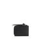 Black Calf Leather Bos Taurus Wallet