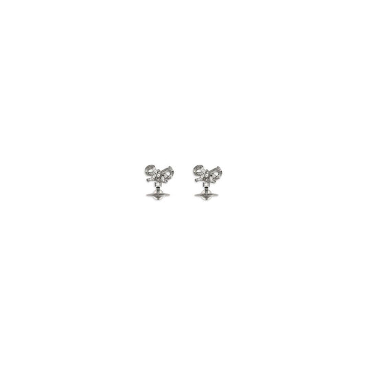 Silver Silver Earrings