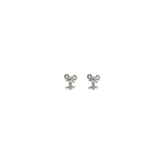 Silver Silver Earrings