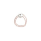 Multicolor Brass Necklace