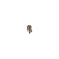 Gold Metal Ring