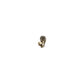 Gold Metal Ring