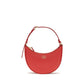Red Calf Leather Bos Taurus Shoulder Bag